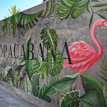 Copacabana Gili Air 호텔 마타람 외부 사진