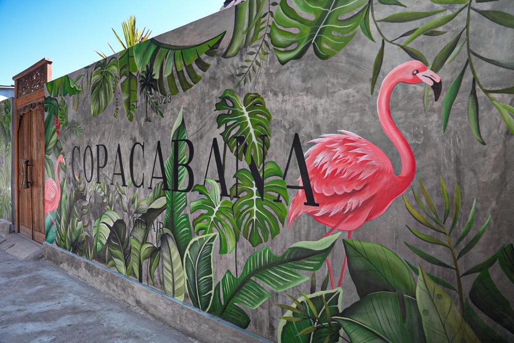 Copacabana Gili Air 호텔 마타람 외부 사진