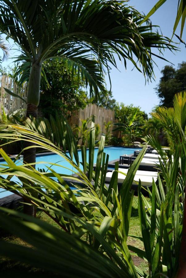 Copacabana Gili Air 호텔 마타람 외부 사진