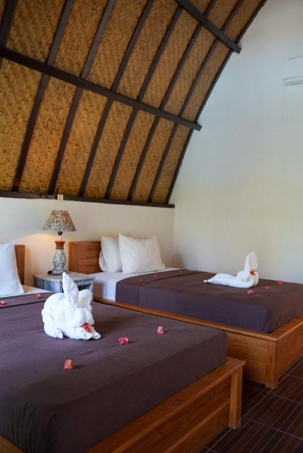 Copacabana Gili Air 호텔 마타람 외부 사진
