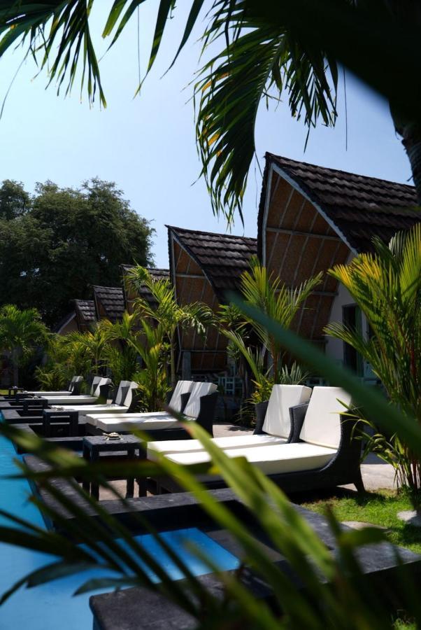 Copacabana Gili Air 호텔 마타람 외부 사진