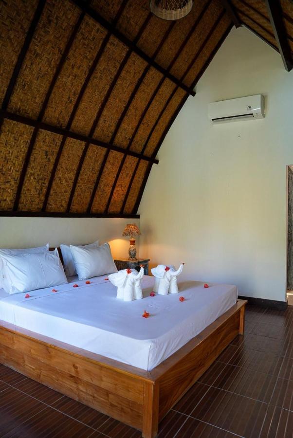 Copacabana Gili Air 호텔 마타람 외부 사진